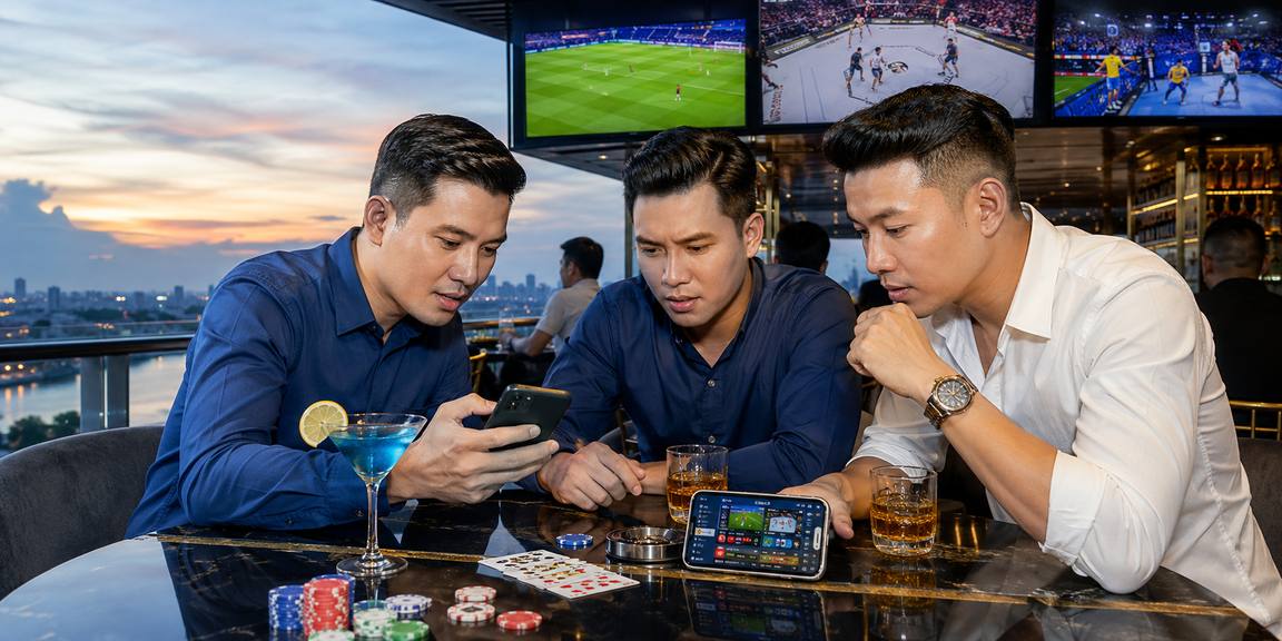 6789top Dữ liệu của bạn được xử lý như thế nào tại 6789top